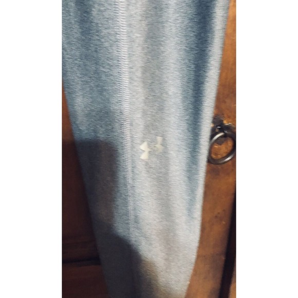 Under Armour HeatGear Ankle Crop Leggings Womens Sz Small 1309628 - Picture 2 of 4